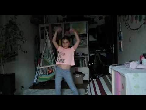 Ola Vb układ taneczny