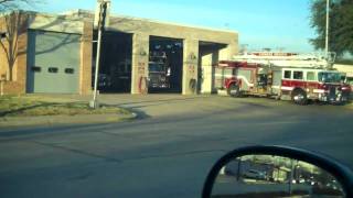 preview picture of video 'Farmers Branch Station 1'