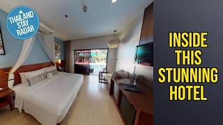 DEEVANA PLAZA Krabi Aonang - Inside This Stunning Hotel | Krabi, Thailand🏩