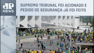 Governo Lula detecta ameaça de novas manifestações