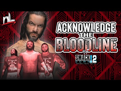 nL Highlights - Acknowledge The Bloodline (WWF Smackdown 2 Mod)