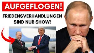 EU-Geheimdienst deckt riesige Handels- und Wirtschaftsallianz zwischen Trump & Putin auf!