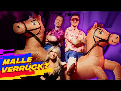 Malleverrückt and 2 more