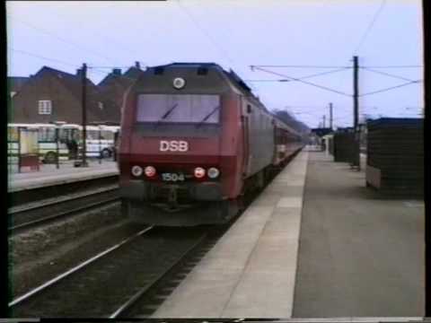 ME1525 ,ME1504 og MZ1439.Ringsted St.1990