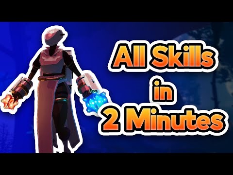 Schalte alle Artificer-Fähigkeiten in weniger als 2 Minuten frei ┃ Risk of Rain 2