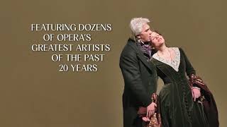 The Met: Live in HD 2026–27 Season Preview