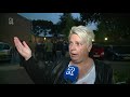 Buurtbewoner: gezin politieman lag in scheiding