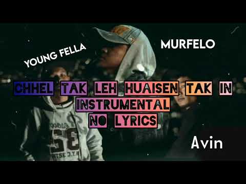 Youngfella X Murfelo X Avin - Huaisen takin || INSTRUMENTAL ||