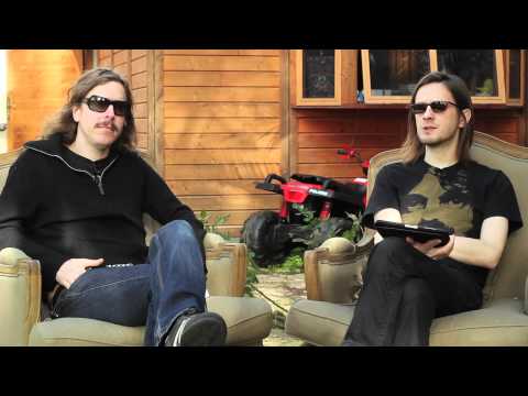 Storm Corrosion - Fan Q&A - Genre