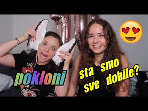 Rodjendanski pokloni