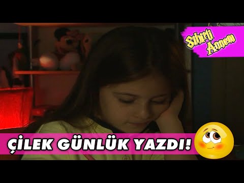 Çilek'in Renki Dünyası!  - Sihirli Annem Özel Klip