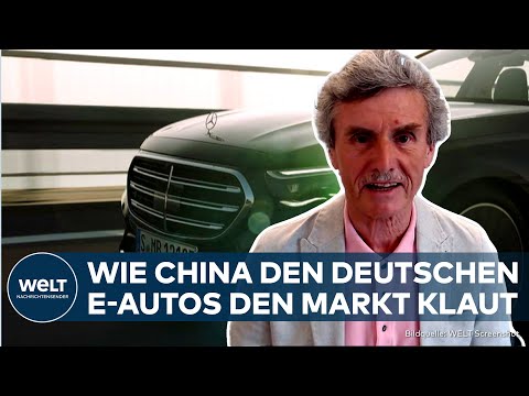 DEUTSCHLAND: Mercedes-Benz zieht die Notbremse! "Der Markt ist nicht bereit für E-Mobilität"