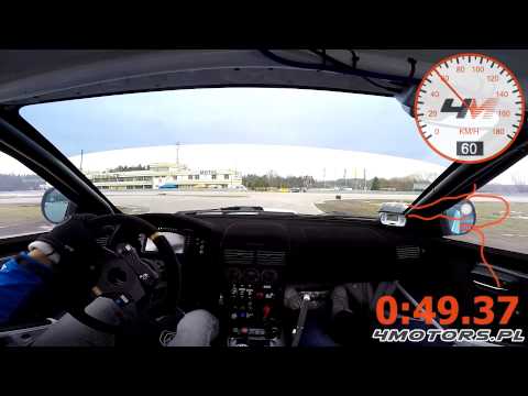 Arkadiusz Bałdyga ( Bęben ) - SuperOES 2 Runda Tor Kielce 21.02.2015