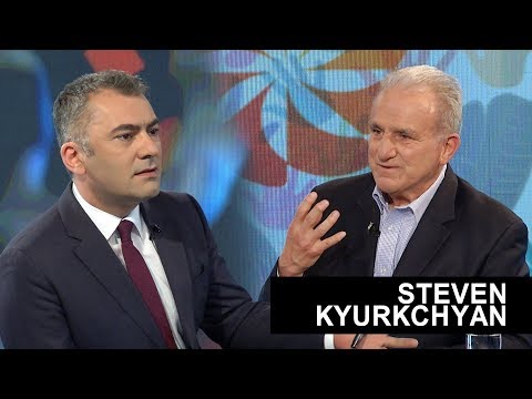 Banadzev. Steven Kyurkchyan/ Pulitzer Prize laureate