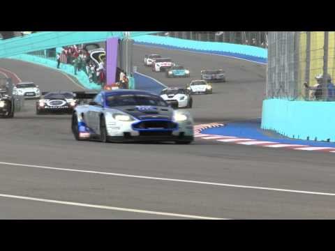 1a vuelta GT1 Potrero de los Funes 2010