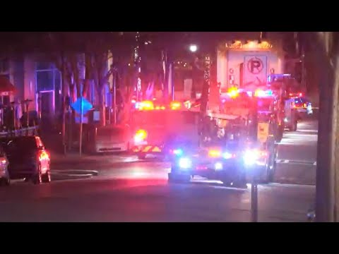 Thousands without power after reported explosions, underground fire in Midtown Atlanta