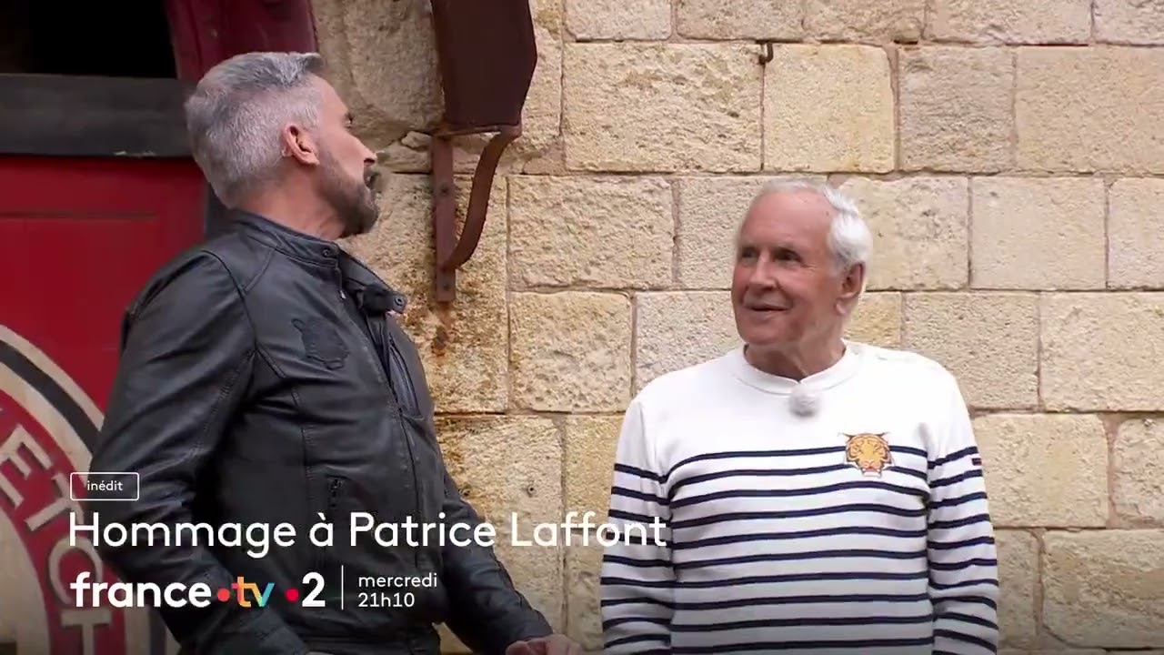 Miniature de la vidéo Fort Boyard en hommage à Patrice Laffont: l'épisode spécial 35 ans! [Bande Annonce • Août 2024] du film Fort Boyard, les 35 ans