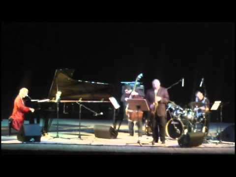 Ark Ovrutski & Robert Anchipolovsky Quartet Featuring Dena DeRose Speak Low