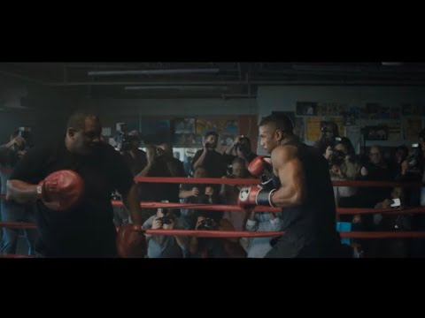 Creed 2 - First Training Montage Ice Cold (1080p)
