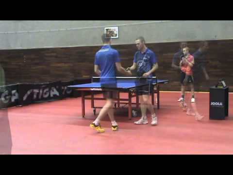 140206 2. Division, Vestegnen - København, Double 1