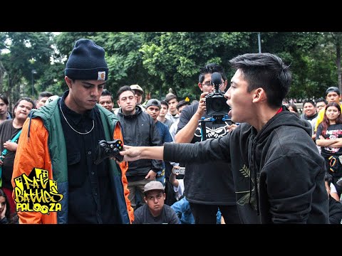 Mutante vs Gonzo (TAB) / Semifinal | Fat Battles Palooza Aniversario 2