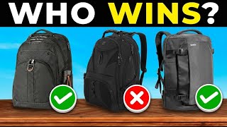5 Best BUSINESS LAPTOP Backpacks 2026 | Top Laptop Bags for Professionals