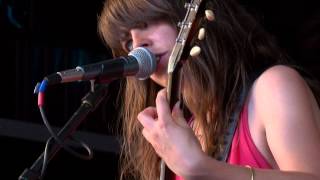 Hop Along - Waitress (Live on KEXP)