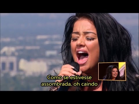 Lauren Murray (Judges Houses Live - The X Factor UK 2015) - [Legendado - PT/BR]