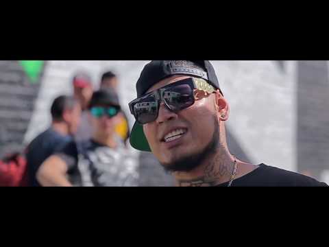 The Crash Lokote - El Que Busca Encuentra (Video Oficial) ft. Toser One