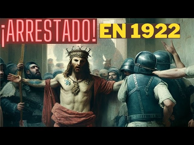 Vídeo relacionado con Cristo de nuevo crucificado (Narrativa del Acantilado nº 309)