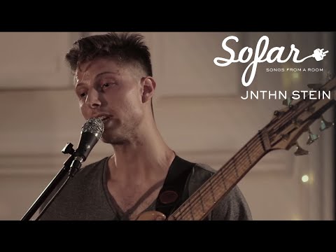 JNTHN STEIN - Cmprssn | Sofar London
