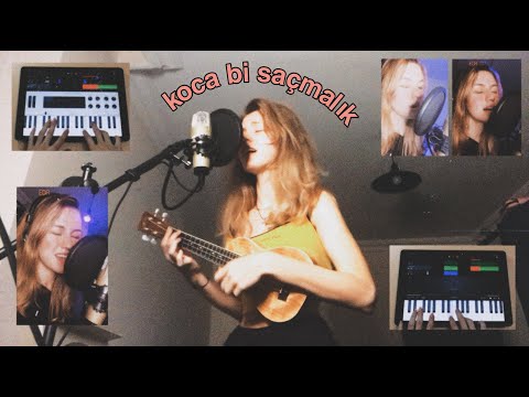 Jakuzi - Koca Bi Sa&ccedil;malık (ukulele cover) | edush