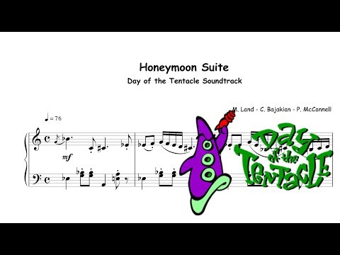 Honeymoon Suite - Day of the Tentacle