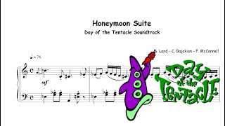 Honeymoon Suite - Day of the Tentacle