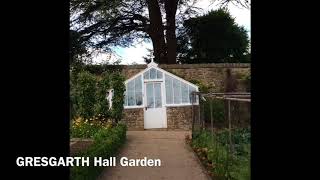 Gresgarth Hall Garden グレスガースホール ガーデン