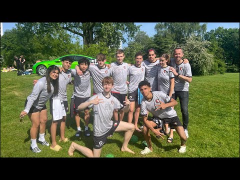 Beach toernooi Blaricum 2024 Feyenoord handbal HB - DWS