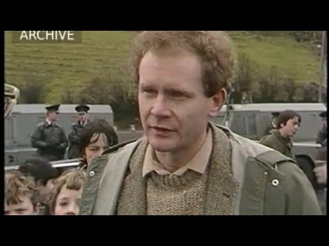 SAS kill 3 IRA men in Strabane county Tyrone, known as the Strabane Ambush, 23rd February 1985.