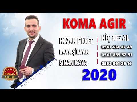 Koma AGIR Hozan Fikret -  KİÇ XEZAL  YENİİ KAYIT [ 2© HD ]