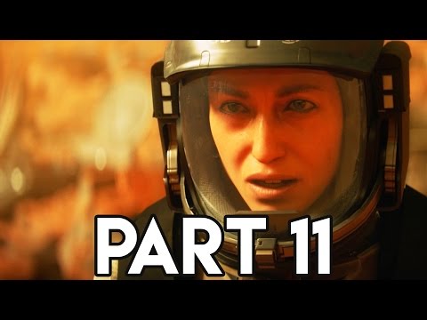 Call of Duty Infinite Warfare Gameplay Walkthrough Part 11 - Campaign Mission 9 (FULL GAME)