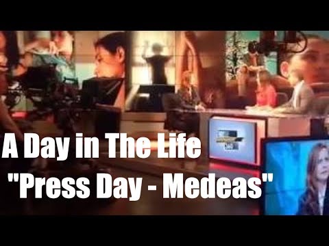 Press day: MEDEAS, starring Oscar nominee Catalina Sandino