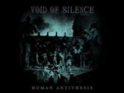 Void of silence - Anger