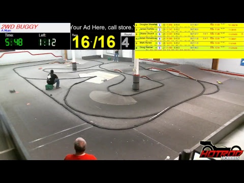 2017-10-22: Fall Kick Off Trophy Race