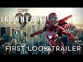IRONHEART - First Look Trailer (2023) Marvel Studios & Disney+ (HD)