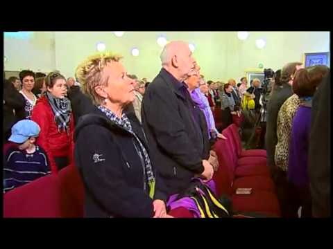 Haleluja tað syngur i minum hjarta