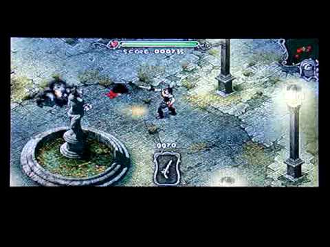 dracula undead awakening psp mini