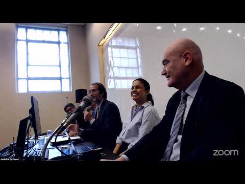 Desafios atuais sobre criptoativos e lavagem de dinheiro (manhã)