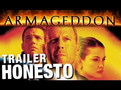 Trailer Honesto - Armageddon - Legendado
