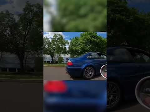 Thumbnail for BME E46 M3 SCREAMING With A Valvetronic Exhaust! 🔊 by Bme