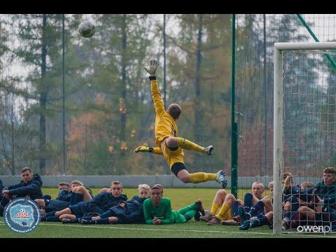 BellSportCUP  U 15  AS TRENCIN  -  POGOŃ SZCZECIN cz. 2