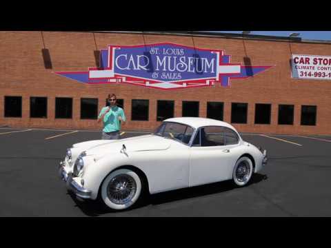 1958 Jaguar XK150 (CC-1376285) for sale in St. Louis, Missouri